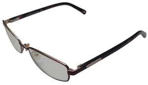 Gafas Banana Republic JASLYN 0CT8 monturas 135 bisagras flexibles, brillo púrpura - Imagen 1 de 12