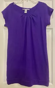 Diane von Furstenberg Damen Gr. 8 Lila Etuikleid - Bild 1 von 3