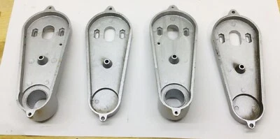 Vintage Parts TOMO Schwingen Heck L/R Rarität - Bild 1 von 2