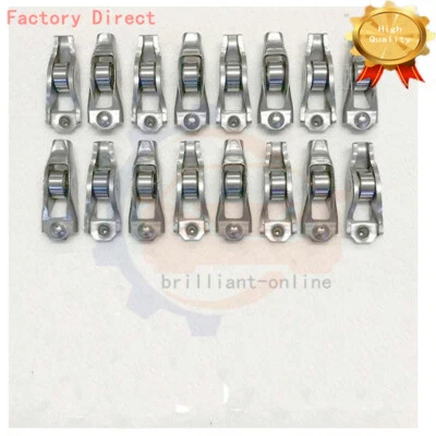 For Jeep Mitsubishi Raider 3.7L 06 07 08 09 53020742Ac Rocker Arm Set of 16 - Imagem 1 de 4