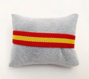 Pulsera España roja elastica nuevo hombre mujer niño regalo accesorios moda - Imagen 1 de 2