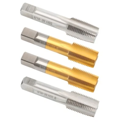 Dispositivo de roscado de rosca de manivela de 9/16 pulgadas Herramienta de rosca de pedal universal Foto 1 de 4