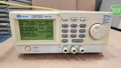 GW Instek PSP-405 Programmable Power Supply - Image 1 of 2