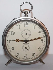  ancien réveil marque le colonial ( made in germany ) - Bild 1 von 4