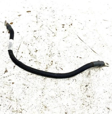 2011-2021 DODGE CHALLENGER BATTERY GROUND JUMPER CABLE WIRE OEM  - Image 1 of 4