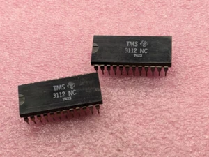 1 PC. Registro estático hexagonal de 32 bits TMS3112NC Texas Instruments - Imagen 1 de 1