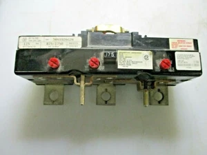 WESTINGHOUSE AB TRIP UNIT 175A TIME LIMIT TYPE 5661D26G26 - Picture 1 of 4