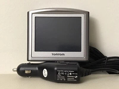 Tom Tom One 3rd Edition 1GB 4N01.002 Portable GPS Unit - Image 1 of 4