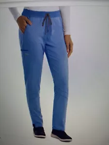 Women's Grey Anatomy Spandex Stretch Harper 3 pocket knit waist pants 4XL - Picture 1 of 1