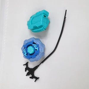 Hasbro Claw Shredder Kerbecs W-08 38432 BEYBLADE BEYWHEELZ Battler Rarität   - Bild 1 von 4