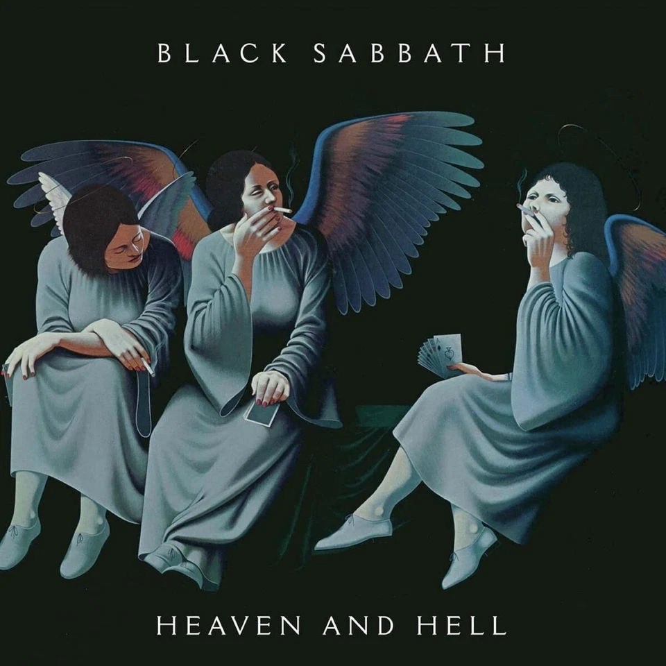 Black Sabbath - Heaven and Hell 2CD NEU OVP - Bild 1 von 1