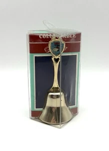 Vintage Raro Nodi Can Snoopy The Great American Collectors Bell Souvenir - Foto 1 di 4