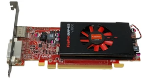 AMD FIREPRO V3900 1GB GDDR3 Graphics Card DisplayPort DVI - Picture 1 of 2