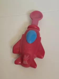Baby Alive Replacement Red Rocket Spoon - Picture 1 of 3
