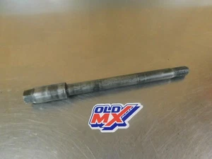 Vorderradachse Suzuki 350 DR - Bild 1 von 3