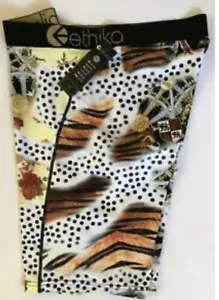 ETHIKA GRAPLE ROYAL TIGER BOXERS ROPA INTERIOR CALZONCILLOS HOMBRE MEDIANA - Imagen 1 de 1