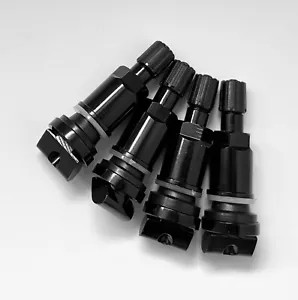 4x Tyre Pressure Sensor Valve Stem Repair TPMS for Jaguar E-Pace F-Pace XJ XF XE - Picture 1 of 5