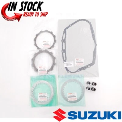 KIT EMBRAGUE SUZUKI 1994 - 2004 SUZUKI INTRUDER 800 VS800GL VS 800 GENUINO OEM NUEVO Foto 1 de 4