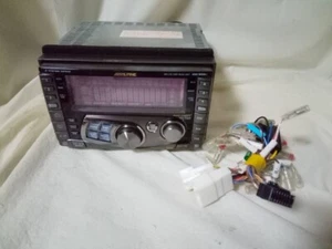 ALPINE MDA-W933J Audio CD & MD MiniDisc Player - Picture 1 of 9