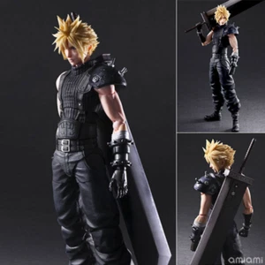 Final Fantasy VII Remake Cloud Strife Joint Movilidad Figura Modelo Figura Juguete - Imagen 1 de 14