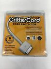 Critter Cord Micro Protector Protect Your Pet Chewing 6' New Smaller  USA