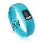 4 Strap Tracker High Quality Replacement Wristband Fitness Garmin Vivofit