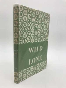 WILD LONE, BB,, Very Good Book - Foto 1 di 1