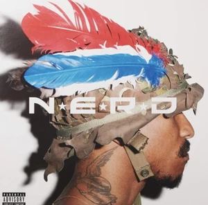 N.E.R.D. NOTHING NEW AND SEALED VINYL - Picture 1 of 2