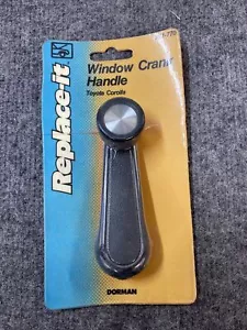 Dorman 701-770 Window Crank Handle for Toyota Corolla - Picture 1 of 3