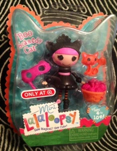 *BOO SCAREDY CAT* Mini LALALOOPSY 3" Puppe 2014 ZIEL EXKLUSIV VERSIEGELT & UNBENUTZT! - Bild 1 von 1