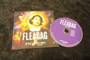 FLEABAG Emmy DVD & sleeve, Season 2, 6 eps, Phoebe Waller-Bridge, Andrew Scott - Picture 1 of 4