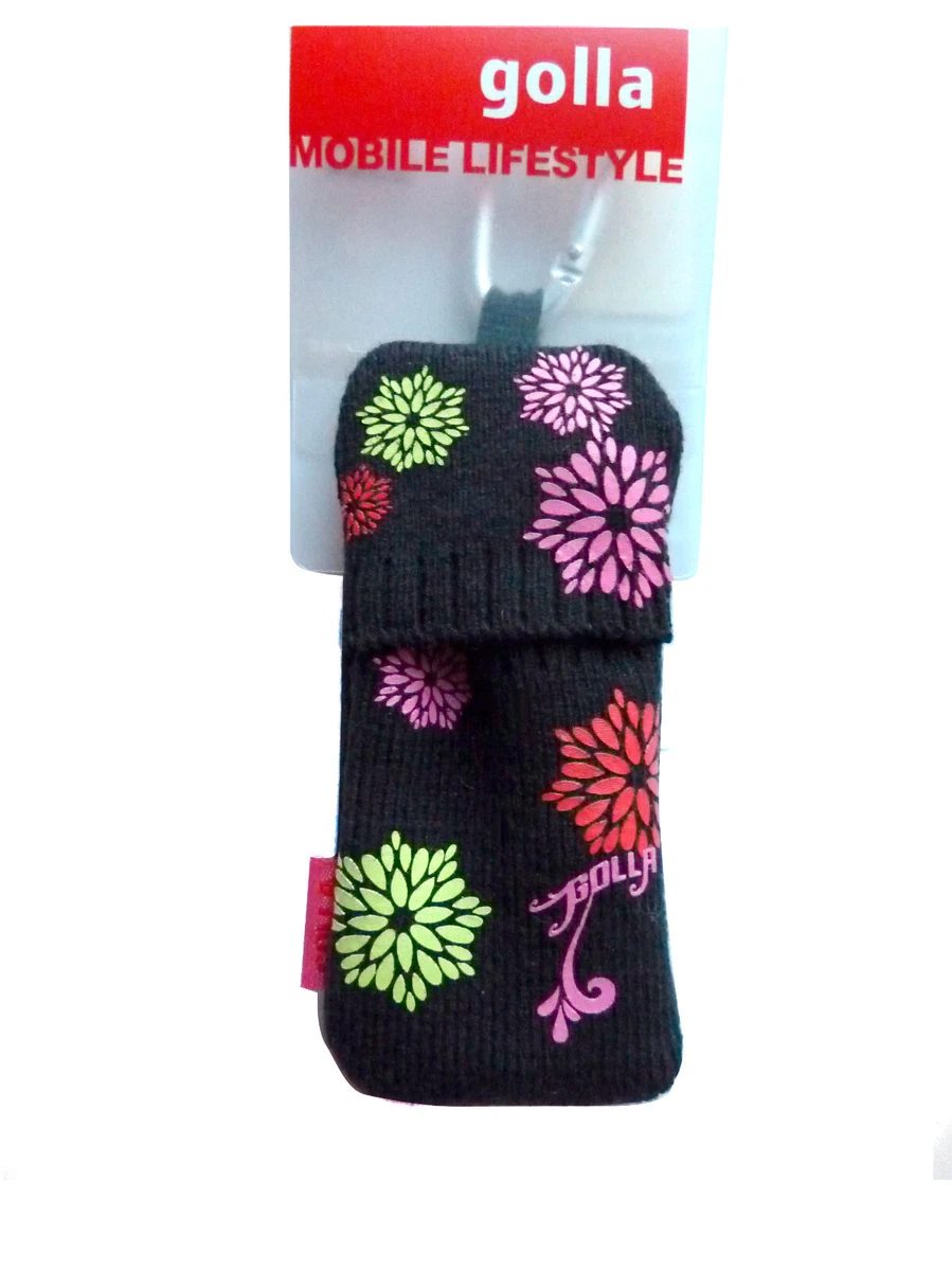 O'Neill Universal Mobile Phone IPod Beanie Bobble Hat Case - Foto 6