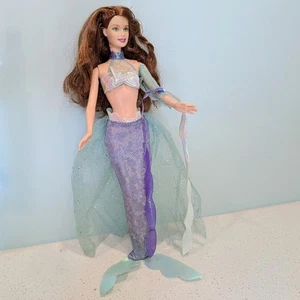 Barbie Princess Collection Mermaid Princess European Exclusive Mattel... - Picture 1 of 12