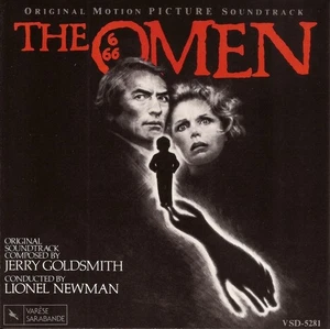 1 CENT CD The Omen (Original Motion Picture Soundtrack) Jerry Goldsmith - Bild 1 von 3