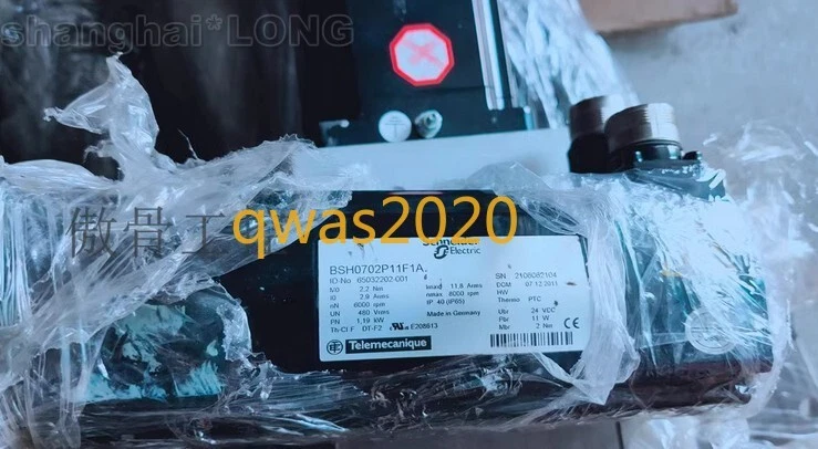 1PCS used working BSH0702P11F1A Via DHL or Fedex - Image 1 of 1