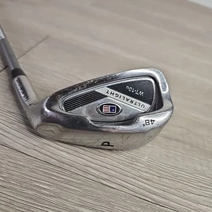 USKG Junior PW Pitching Wedge WT-10s Ultralight RH 33.5" K Flex 60l Graphite - Picture 1 of 8