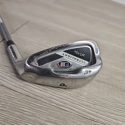 USKG Junior PW Pitching Wedge WT-10s Ultralight RH 33.5" K Flex 60l Graphite - Image 1 of 4