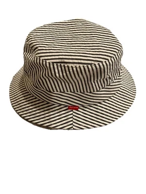 Supreme X Brooks Brothers Crusher Bucket Hat Size S/M 2014 RARE - Изображение 1 из 2