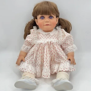 Muñeca de vinilo Virginia Ehrlich Turner 1993 vintage - 25" edición limitada - Imagen 1 de 9