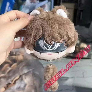 Peluche pupazzo 10 cm identità V veggente Eli Clark anime peluche portachiavi ciondoli regalo - Foto 1 di 4
