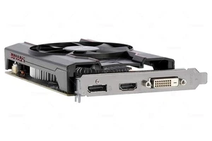 11268-21 AMD RADEON SAPPHIRE PULSE RX550 2GB GDDR5 - Picture 1 of 7