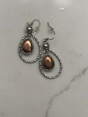 Брайтон сострадательный французский проволока серьги список $72 новый с Ярлыками JE9950 - Изображение 1 из 4