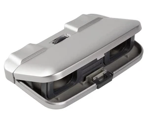 Kenko Opera Glass Pliant 3x25 Slim Silver - Picture 1 of 6