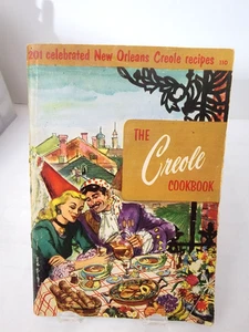 Culinary Arts Institute Cookbook Creole Paperback 1954 - Picture 1 of 5