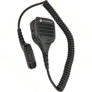 Motorola PMMN4046 IMPRES Mikrofon zdalnego głośnika (PMMN4046AL) - NOWY OEM - Zdjęcie 1 z 4