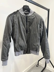 BNWT AW 10 - Stone Island Shadow Project Faded/Waxed Insulator Jacket - M - Grey - Picture 1 of 9