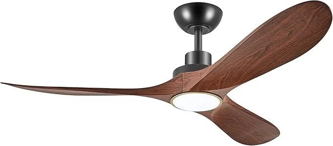 LUKMI - 52" Ceiling Fans with Lights w/Remote Control - Image 1 of 4
