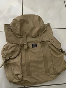 Vintage Banana Republic Chinohose Baumwolle Utility Safari Canvas Twill Rucksack - Bild 1 von 12