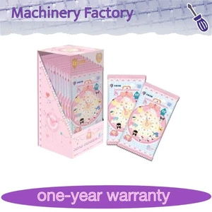 2025 KB Sanrio Characters Doujin Collection Trading Card Booster Box Neu Sealed - Bild 1 von 6