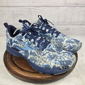 Brooks Revel 5 blau Laufschuh 1103741D153 Herren Gr. 11,5 Sneaker ohne Einlegesohlen  - Bild 1 von 12